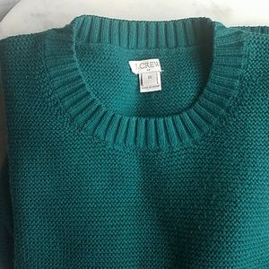 JCREW| crew neck sweater